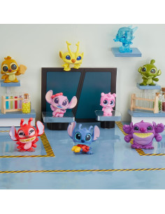 Stitch Experiments Collection Peek de Disney Doorables,... 2