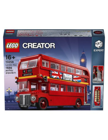 Lego Autobús de Londres