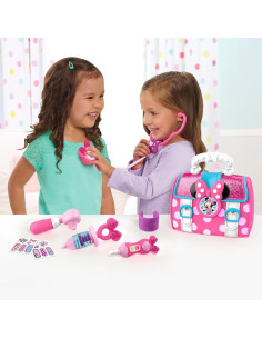 Bolso de médico con Accesorios Minnie Mouse Bow-Care de... 2