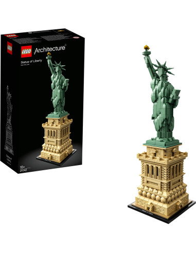 LEGO Architecture Estatua de la Libertad - 21042