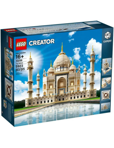 Lego Creator Taj Mahal