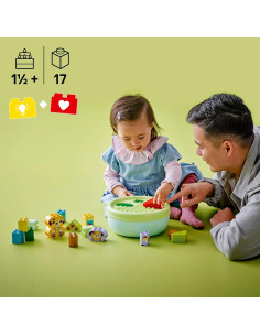 LEGO DUPLO Mi Primer Clasificador de Formas: Casa de los... 2