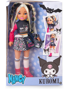 Nancy Muñeca Fashion Kuromi