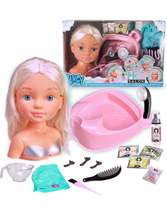 Nancy Muñeca Hair Salon- Rubia