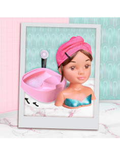 Nancy Muñeca Hair Salon, Morena 2