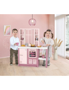 Loft Cocina de Juguete 2