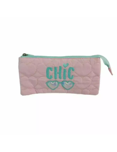 Estuche Triple Blin Blin Chic – ¡Ordena con mucho estilo!