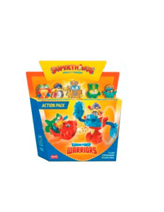 Superthings Kazoom Power Warriors – Action Pack (sorpresa) 2