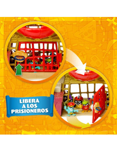 PIRATIX Gorilla Temple –Templo gorila de Piratix con... 2