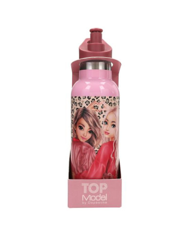 TOPModel botella LEOHEART