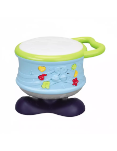 Tambor Infantil con Luces y Sonidos – Infant Planet
