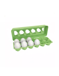 Huevos Dinosaurios Encajables 12 uds 2