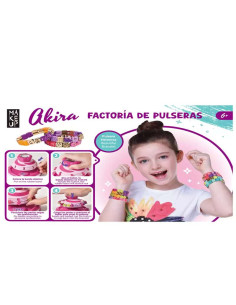 Akira Factoría de Pulseras - Crea tus propios diseños 2