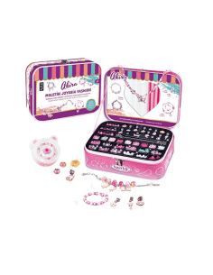 Maletín Joyería Fashion Akira Make Up