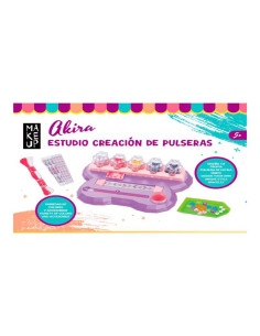 Make Up Planet Akira Estudio Creación de Pulseras – set...