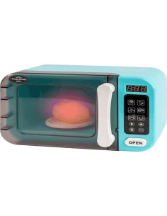 Microondas de Juguete Role Planet con luces, sonidos y...