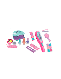 Make Up Planet Party Fashion Set Mechas y Uñas – set 2 en...