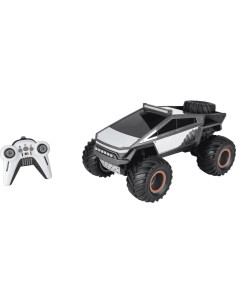 Coche RC Supertruck Brillo Toy Planet 1:12 con mando...
