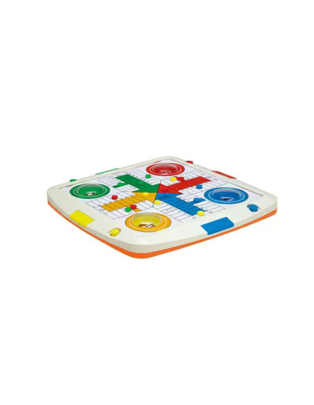 Parchís y Oca Automático 2 en 1