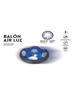 Balón Air Luz Deportivo - ¡Diversión que Flota! 2