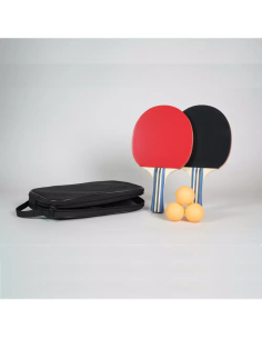 Set Raquetas Ping Pong DeporWow