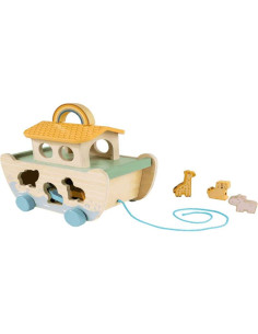 Arca de Noé de Madera Madera’s – Juego educativo...