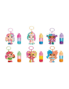 Yummiland Lip Gloss Doll - Incluye Kit de Brillo de... 2