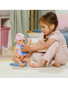 Baby Born Luka Baño Divertido 36 cm 2