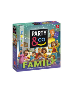Party & Co Family Juego de Mesa