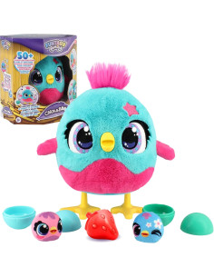 Funtasy Family - Chick-a-Boo, Gallina Interactivo Que...