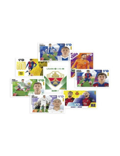 Starter Pack (álbum+ 5 sobres) Liga Este 2025-2026 2