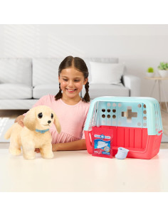 Peluche Interactivo Cooper Little Live Pets Ouchies –... 2