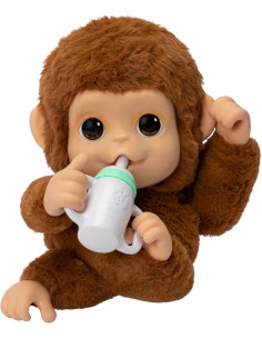 Little Live Pets My Baby Monkey Mono Mango con más de 50...