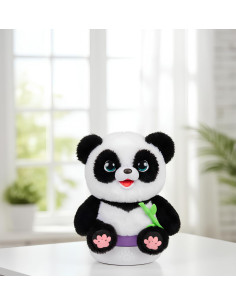 Little Live Pets My Baby Panda ChuChu Mascota interactiva... 2