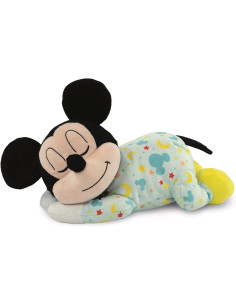 Peluche relaxante de Mickey Mouse Dulces Sueños