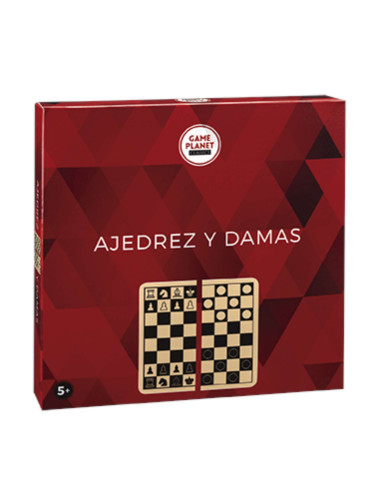 Ajedrez y Damas