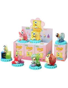 Mighty Jaxx Freeny´s Hidden Disectibles Bob Esponja... 2