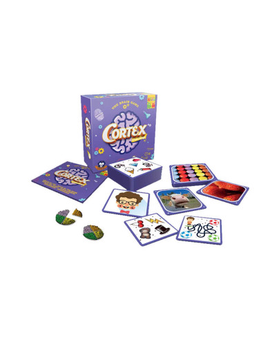 Juego Cortex Kids