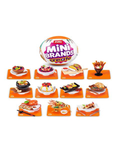 Mini Brands Create MasterChef Serie 2 – Miniaturas... 2