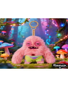 Fuggler Patricio Llavero Peluche 5" de ZURU – Monstruo... 2