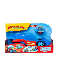 SuperThings Turbo Spinner Hero – Kazoom Power