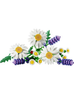 LEGO Botanicals Margaritas - Ramo de Flores con... 2