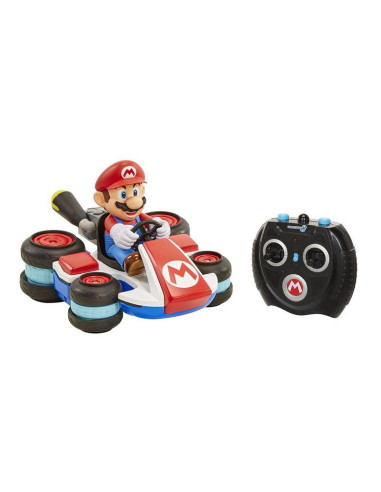 Nintendo Mini Mario Kart Radio Control