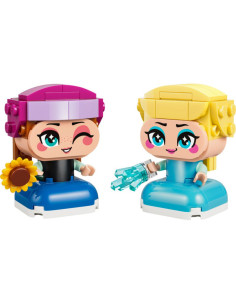 LEGO® Disney Princess Mini Anna y Elsa 43284 2