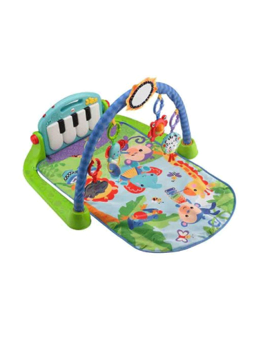 Fisher Price Gimnasio-Piano Pataditas