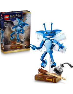 LEGO Harry Potter Duendecillo de Cornualles - Figuras con...