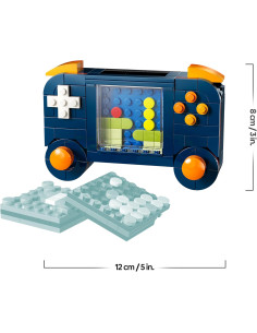 LEGO Creator 3en1 Consola de Videojuegos Retro 2
