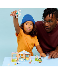 LEGO Friends Clínica Veterinaria de Animales 2