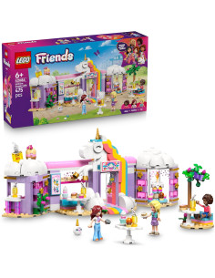 LEGO Friends Cafetería Sueños de Unicornio - Tienda de...