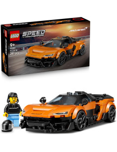 LEGO Speed Champions McLaren W1 – El Auténtico...